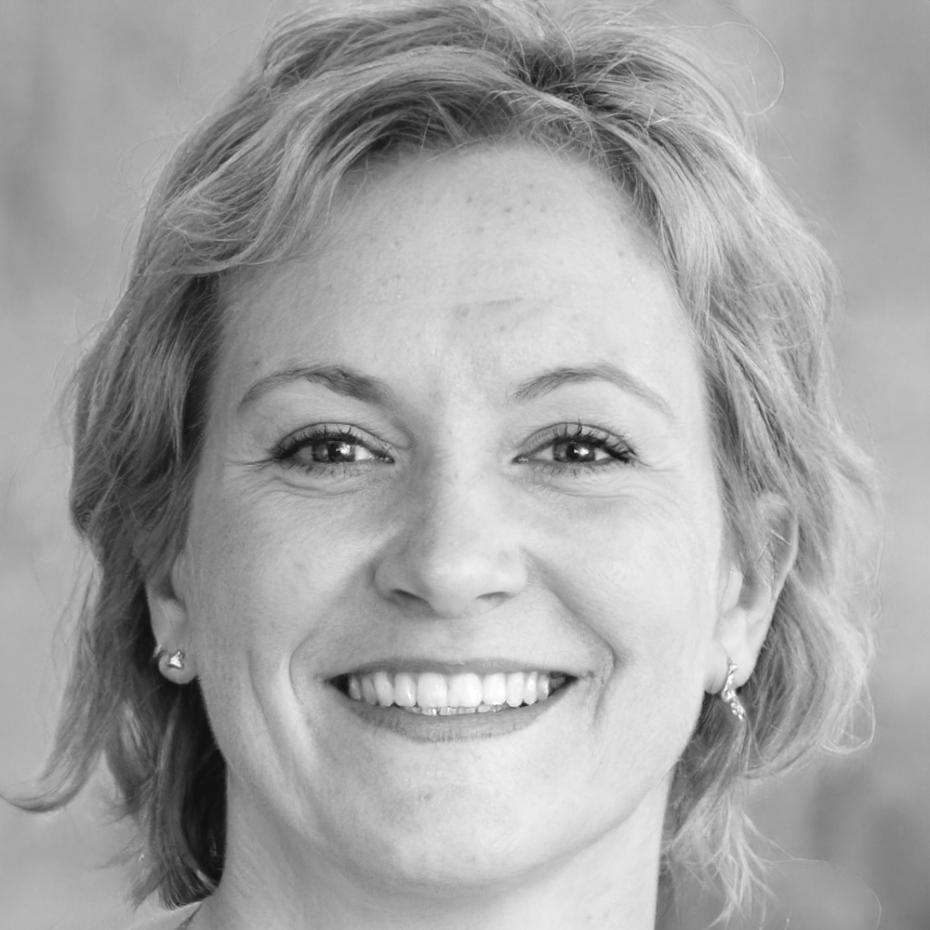 Kursleiterin Wilhelmine Creutzwald